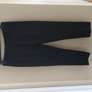 NWT  Ann Demeulemeester Fleece Wool Pants